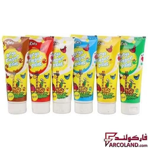 ست خلاقیت 75 تکه آریا مدل Arya 6035 — تصویر ۲
