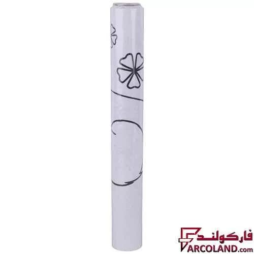رنگ انگشتی 8 رنگ آریا به همراه مهر و رول نقاشی پشت چسب دار مدل Arya 7031 — تصویر ۴