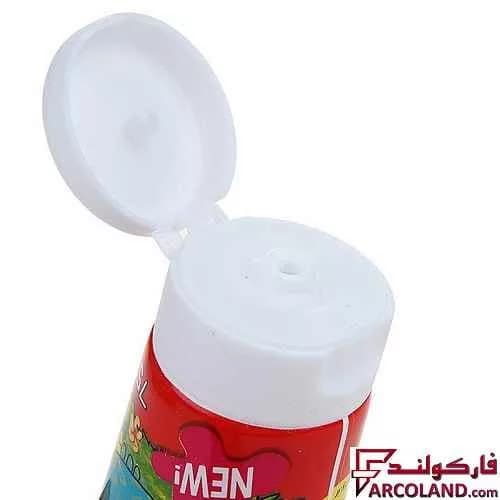 رنگ انگشتی 3 رنگ آریا مدل Arya 7016 — تصویر ۳