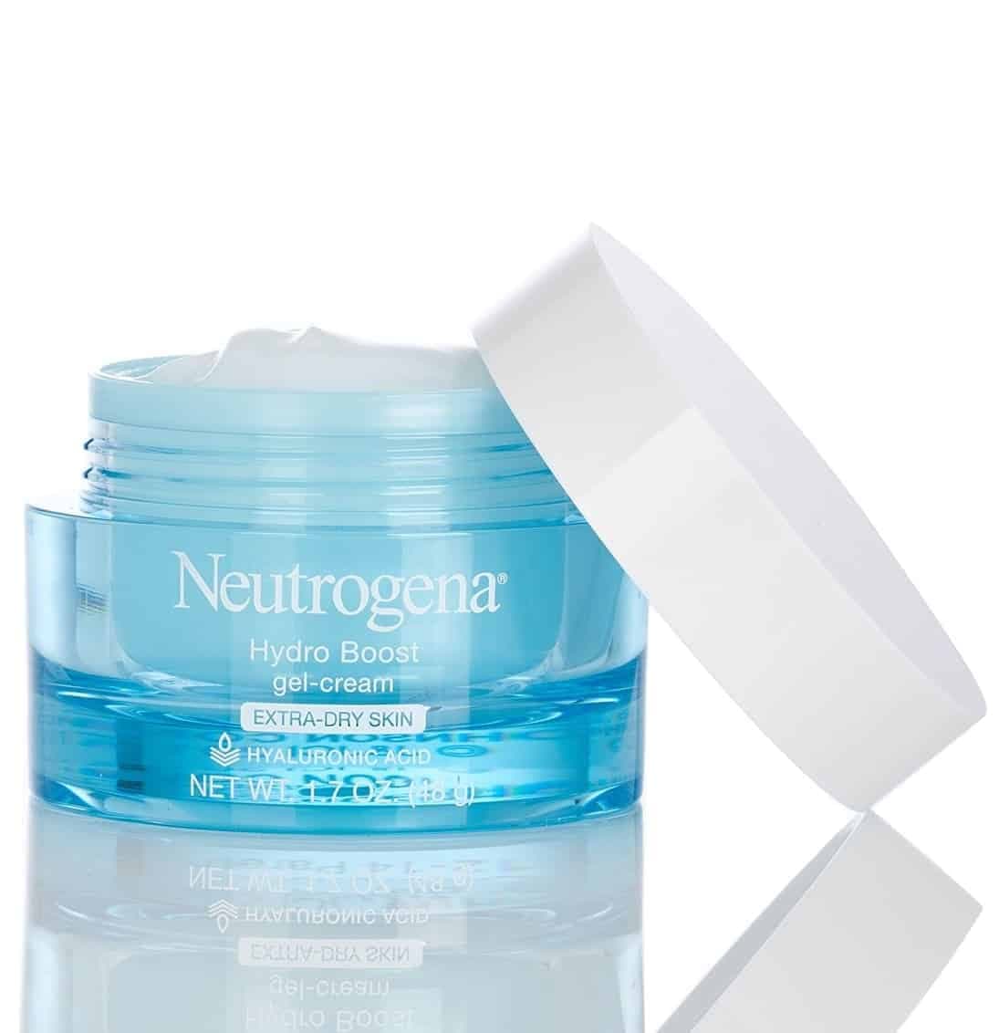 واتر ژل هیدرو بوست نیتروژنا Neutrogena gel cream hydro boost — تصویر ۲