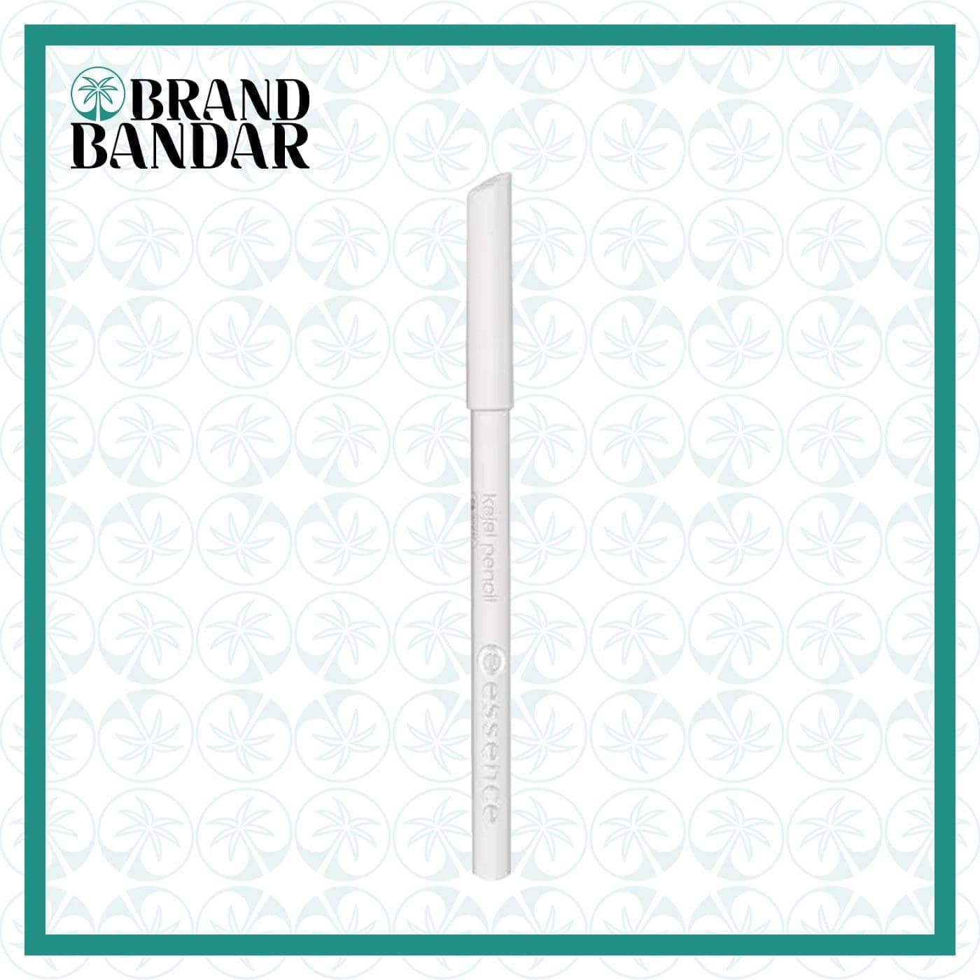 مداد چشم سفید اسنس ۰۴ Essence pencil white eyeliner
