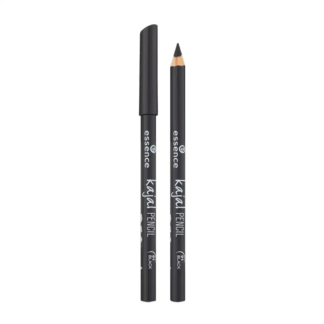 مداد چشم کژال اسنس ۰۱ Essence pencil Kajal eyeliner — تصویر ۳