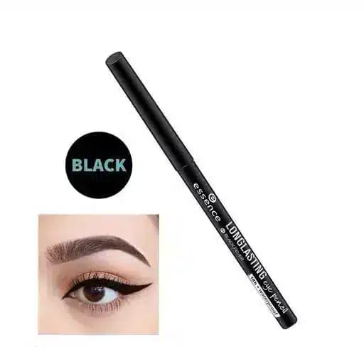 مداد چشم کژال اسنس ۰۱ Essence pencil Kajal eyeliner — تصویر ۴