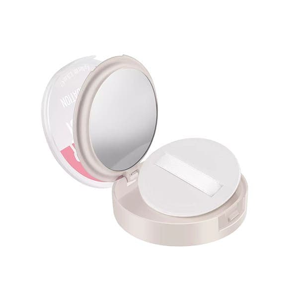 پنکک کرم پودر اسنس ۰۱ کاورند لست ESSENCE powder function — تصویر ۳