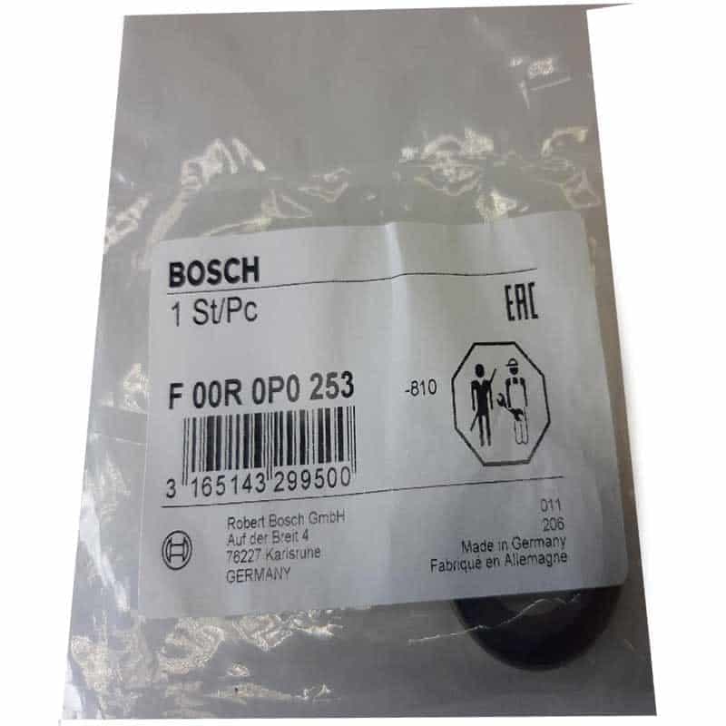 کاسه نمد شفت پمپ گازوئیل BOSCH — تصویر ۳