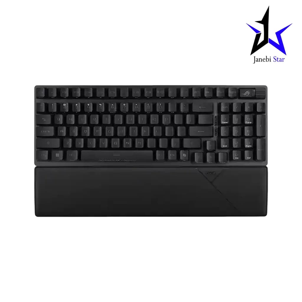 کیبورد گیمینگ Asus مدل X902 ROG Strix Scope II 96 RX