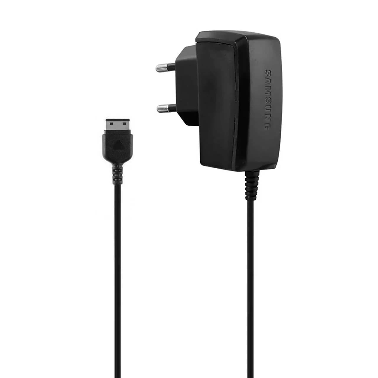 شارژر دیواری Samsung مدل D880 – مشکی – بدون پک (گارانتی 6 ماهه نیکان همراه) — تصویر ۲