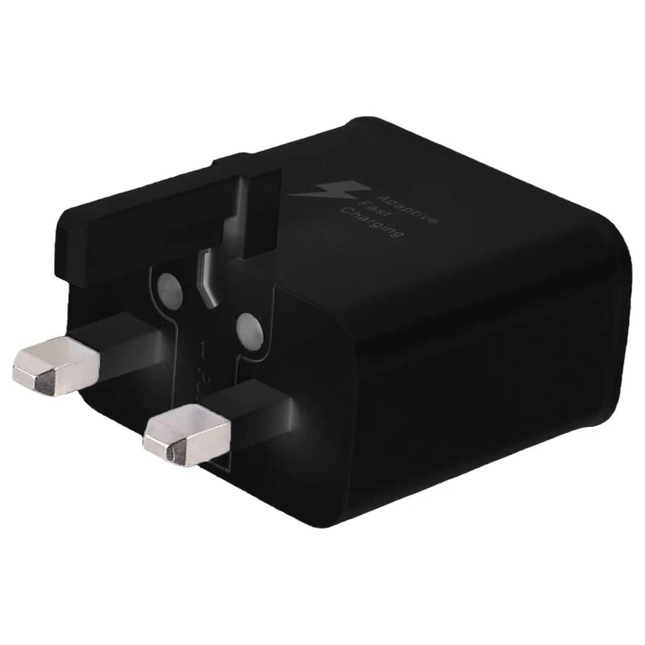 شارژر دیواری سه پین PD و فست تک پورت SAMSUNG مدل EP-TA200 S10 – سفید – بدون پک (گارانتی 6 ماهه نیکان همراه) — تصویر ۶