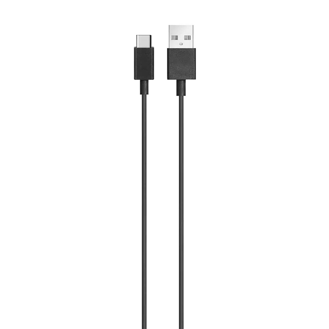 کابل شارژ فست Xiaomi Type-C – مشکی – اورجینال (گارانتی شش ماهه نیکان همراه)