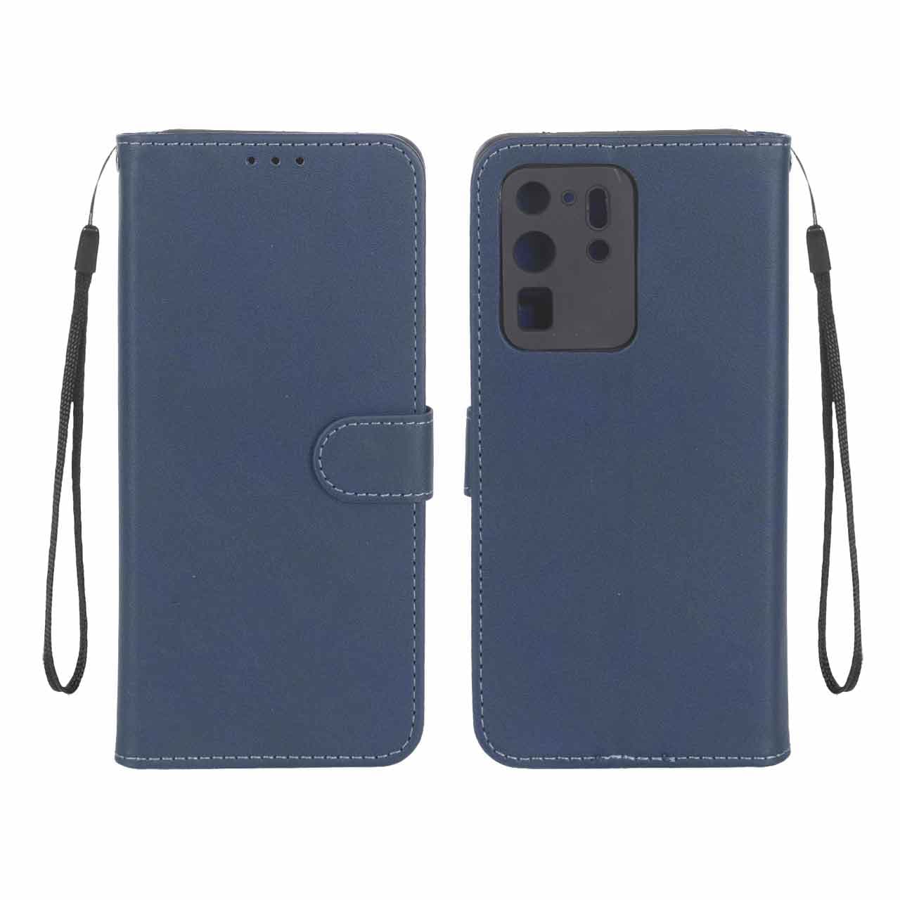 کیف موبایل مگنتی Samsung Galaxy S20 Ultra – سرمه ای