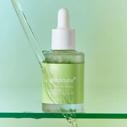 سرم اگزوزوم سیکا مدیکیوب ترمیم‌کننده، تسکین دهنده قوی پوست و ضدجوشMedicube Exosome Cica Serum مناسب انواع پوست حجم 30 میلی لیتر — تصویر ۸