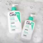 فوم شوینده پوست صورت سراوی CeraVe Foaming Cleanser مناسب پوست نرمال تا چرب حجم 473 میلی لیتر — تصویر ۵