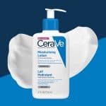 لوسیون مرطوب کننده صورت و بدن سراوی مدل lait hydratant مناسب برای پوست های خشک حجم 473 میلی لیتر — تصویر ۶