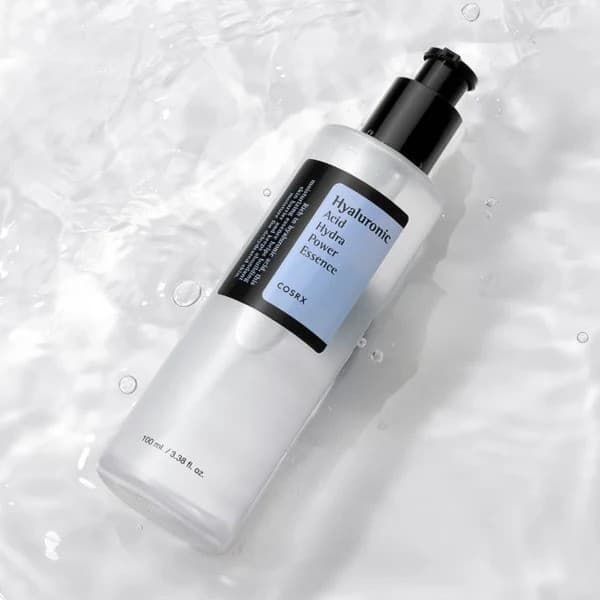 اسنس آبرسان هیالورونیک اسید کوزارکس Cosrx Hyaluronic Acid Hydra Power Essence مناسب انواع پوست حجم100 میلی لیتر — تصویر ۸
