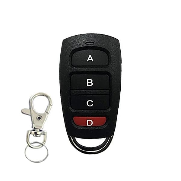 ریموت دربازکن بلوتوثی مدل AZR 433 کد B22069