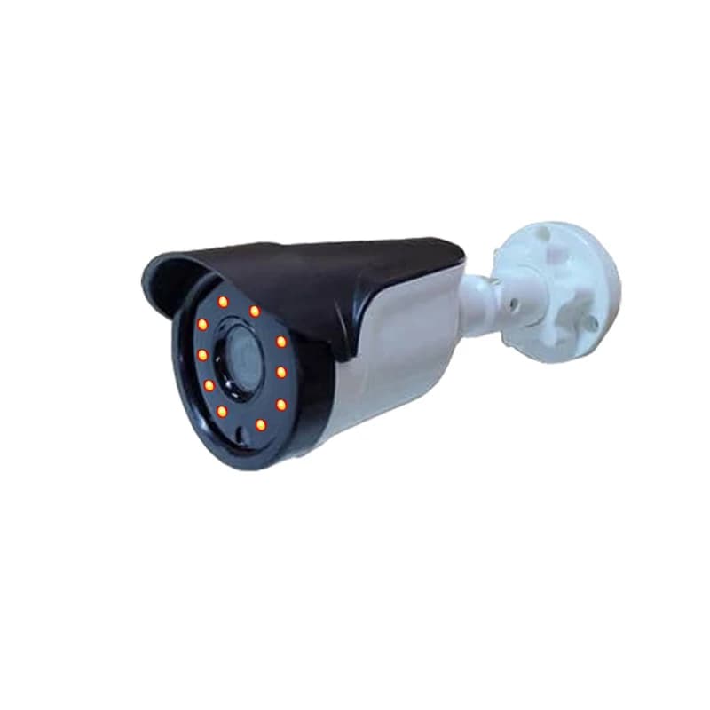 ماکت دوربین مدار بسته مدل چراغ دار کد B22047