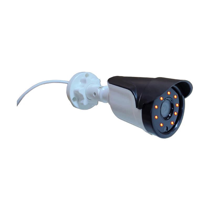 ماکت دوربین مدار بسته مدل چراغ دار کد B22047 — تصویر ۲