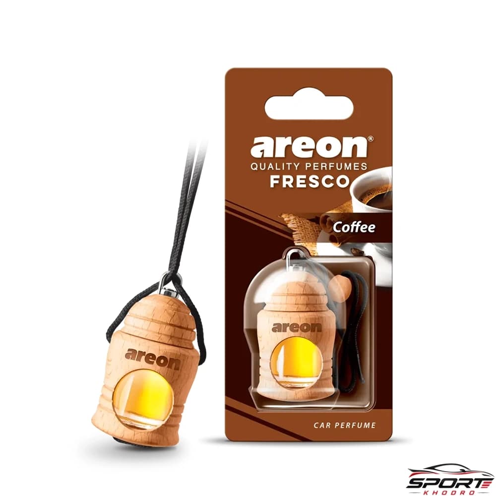 خوشبو کننده خودرو آرئون مدل فرسکو قهوه – Coffee