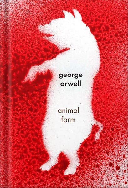 دانلود کتاب Animal Farm by George Orwell