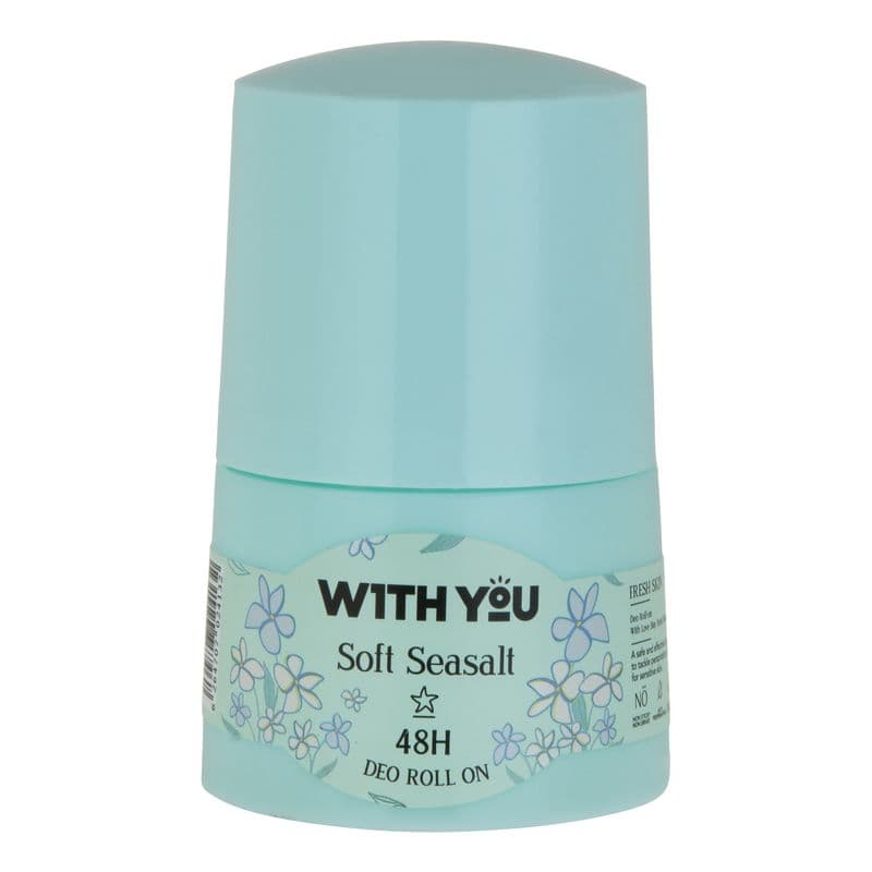 مام رول ضدتعریق – Soft Seasalt ویت یو – Fresh Jasmine