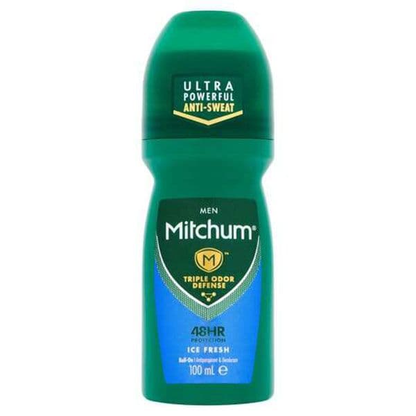 مام رول مردانه – triple odor – میتچام – mitchum