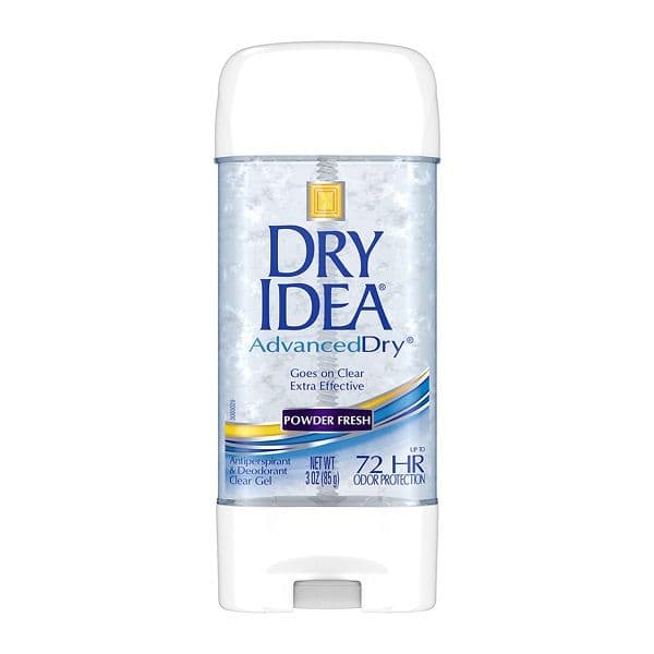 مام ژله ای زنانه Fresh power درای آیدیا – Dry Idea