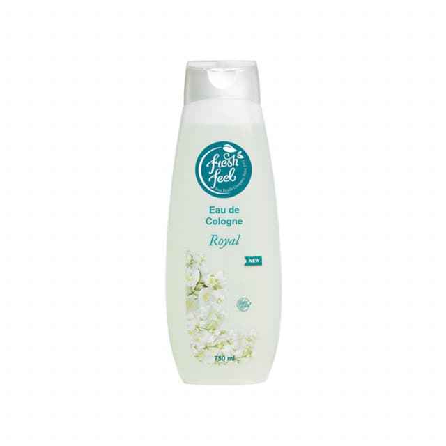 خوشبو کننده مو و بدن فرش فیل مدل Royal حجم 750 میل – FRESH FEEL