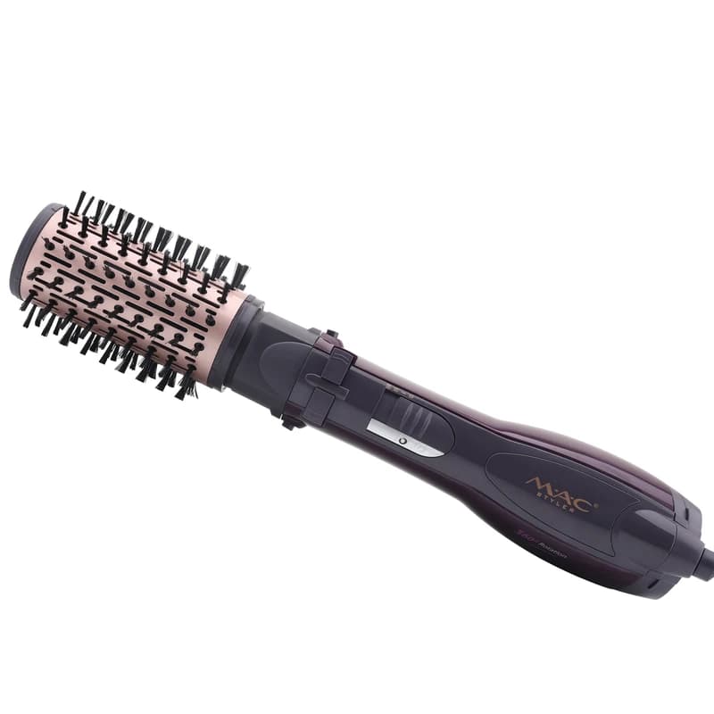 سشوار چرخشی پنج دریک مدل MC 6651 مک استایلر – MAC STYLER — تصویر ۲