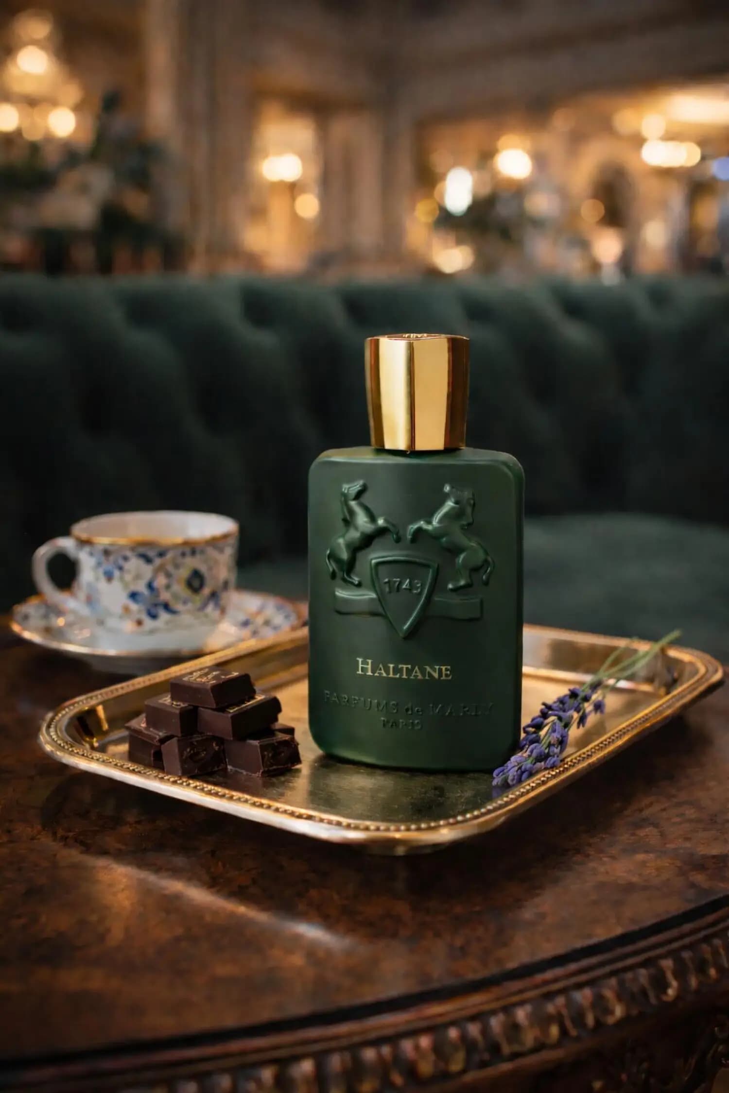 عطر ادکلن پارفومز د مارلی هالتان | Parfums de Marly Haltane — تصویر ۹