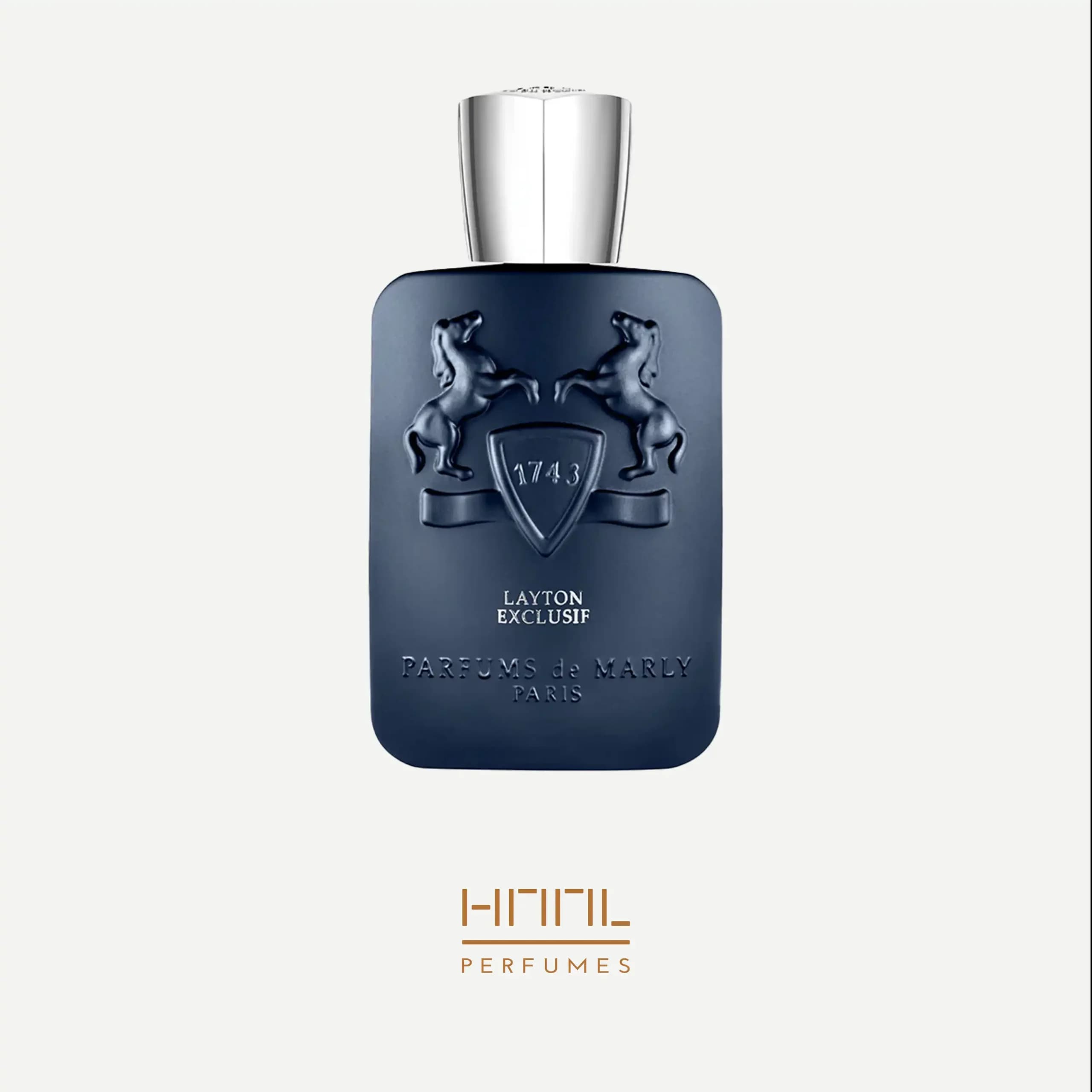 عطر ادکلن مارلی لیتون اکسکلوسیف | Parfums de Marly Layton Exclusif — تصویر ۵