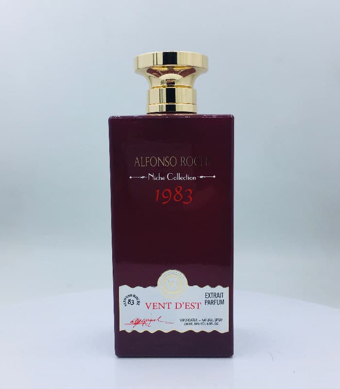 ادوپرفیوم آلفونسو روشه 1983 قرمز حجم 200 میل ونت دست – VENT D’EST — تصویر ۵