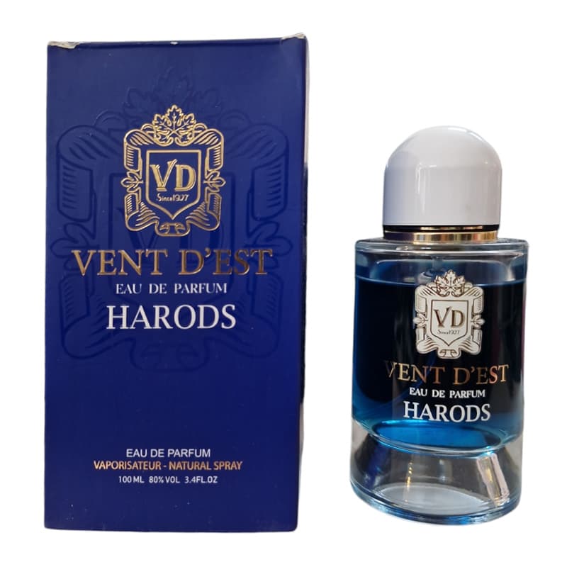 ادوپرفیوم حجم 100 میل هارودس ابی HARODS ونت دست – VENT D’EST