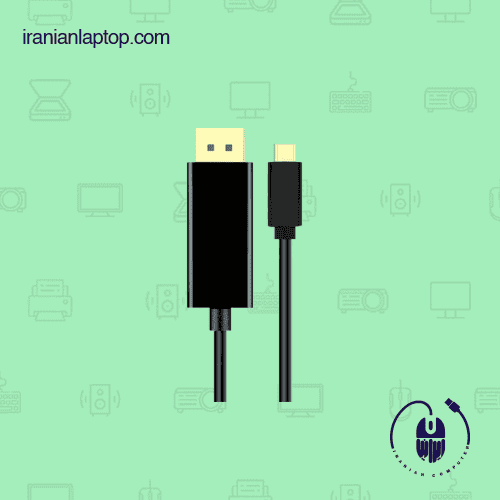 کابل تبدیل TYPE C به HDMI طول 3 متر
