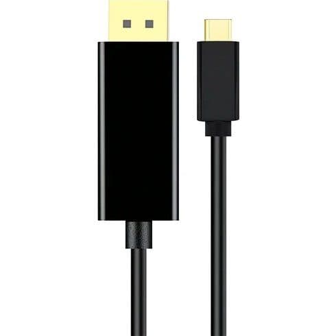 کابل تبدیل TYPE C به HDMI طول 2 متر — تصویر ۳