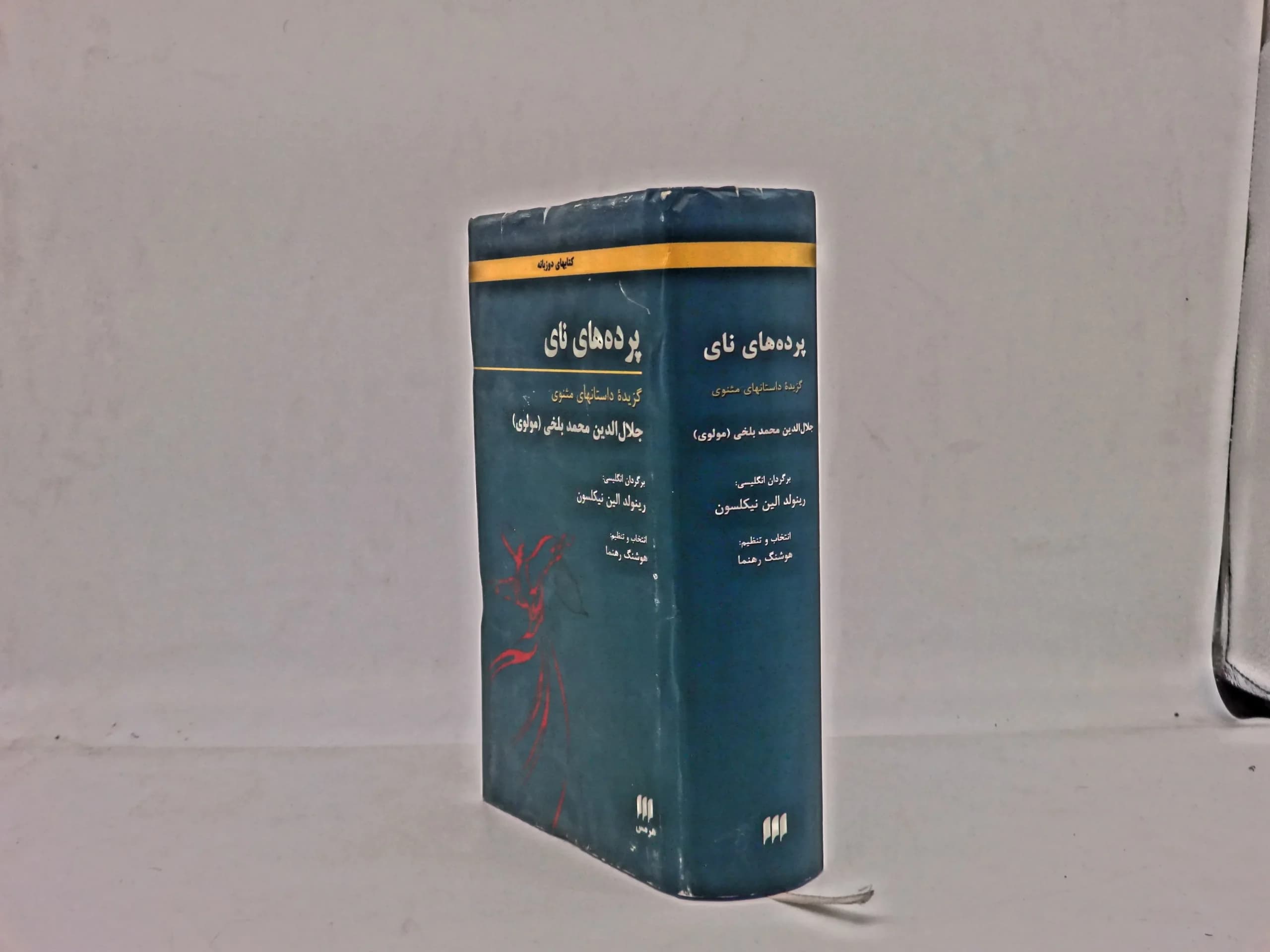 پرده های نای مولانا — تصویر ۲