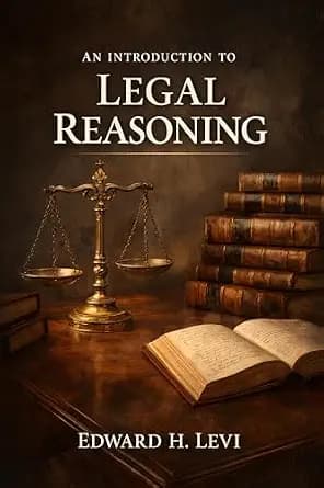 و دانلود نسخه کامل کتاب زبان اصلی An Introduction to Legal Reasoning | دانلود کتاب خارجی
