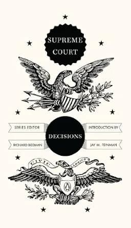 و دانلود نسخه کامل کتاب زبان اصلی Supreme Court Decisions (Penguin Civic Classics Book 6) | دانلود کتاب خارجی