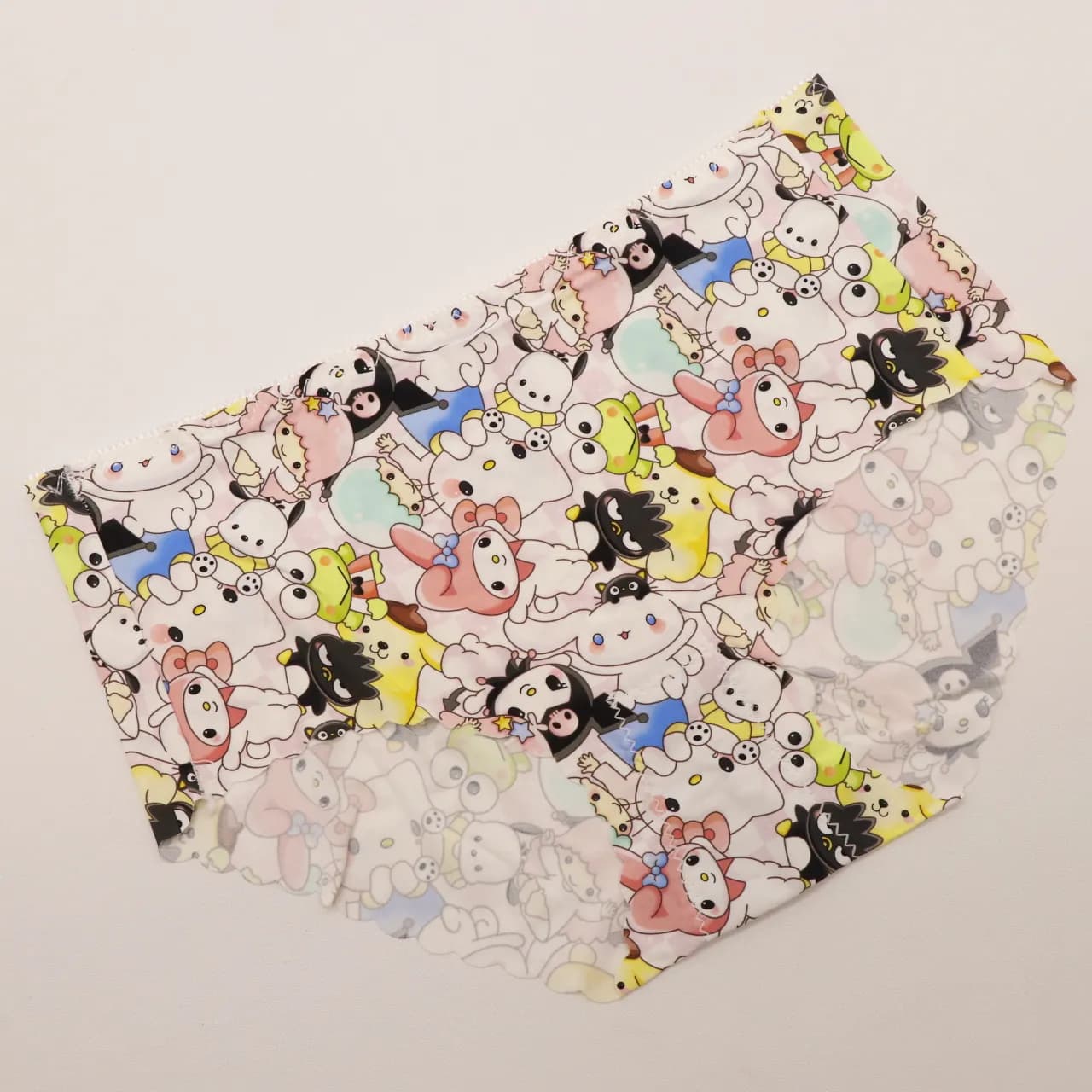 ست اسفنجی طرح کرومی فنردار لیرزی سایز 85 کد(2) 13173 — تصویر ۳