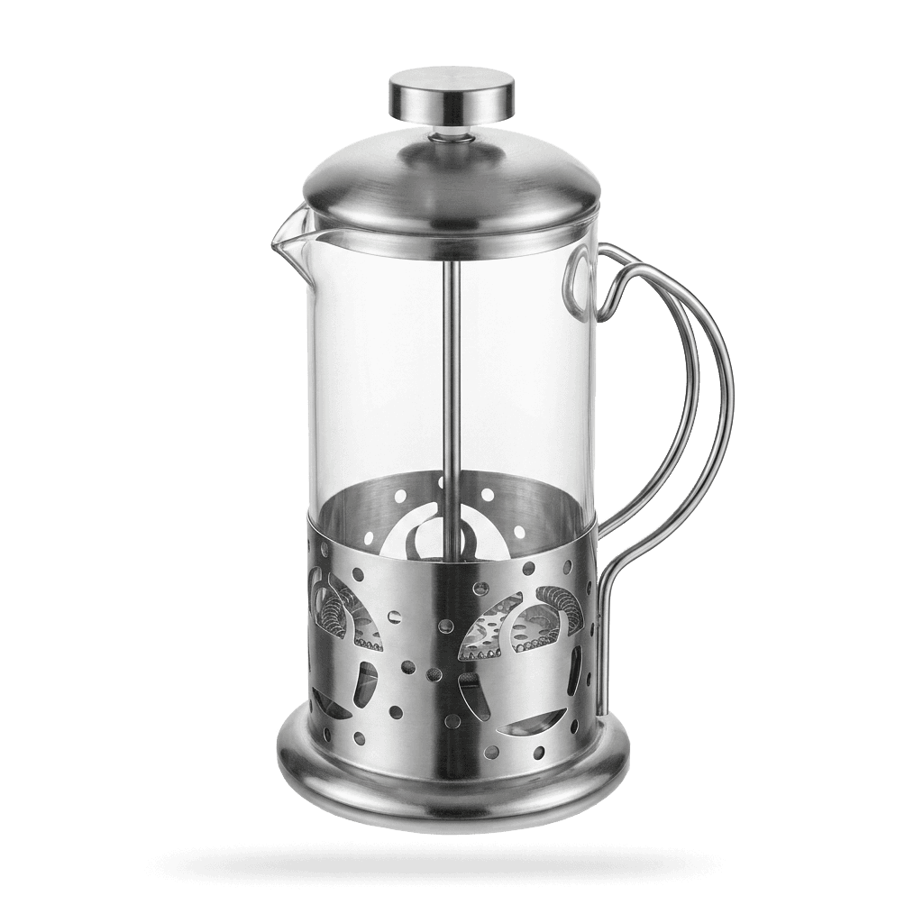 فرنچ پرس 350 میلی لیتری استیل