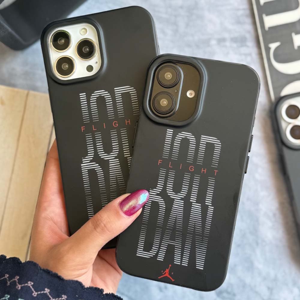 قاب Jordan Flight مناسب برای گوشی موبایل اپل آیفون Apple iPhone 11 / 12 / 12 Pro / 12 Pro Max / 13 / 13 Pro / 13 Pro Max / 14 / 14 Pro / 14 Pro Max / 15 / 15 Pro / 15 Pro Max / 16 / 16 Pro / 16 Pro Ma