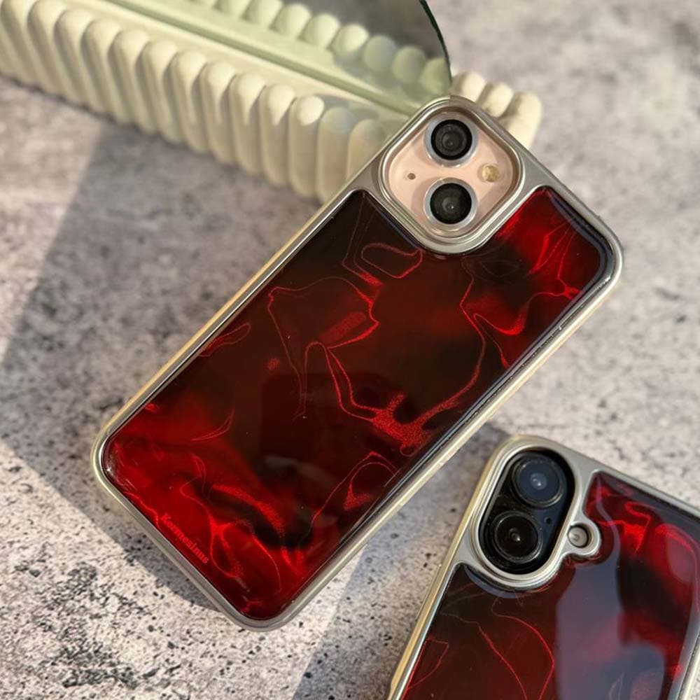 قاب Red Wine مناسب برای گوشی موبایل اپل آیفون Apple iPhone 12 / 12 Pro / 12 Pro Max / 13 / 13 Pro / 13 Pro Max / 14 Pro Max / 15 / 15 Pro / 15 Pro Max / 16 / 16 Pro / 16 Pro Max — تصویر ۴