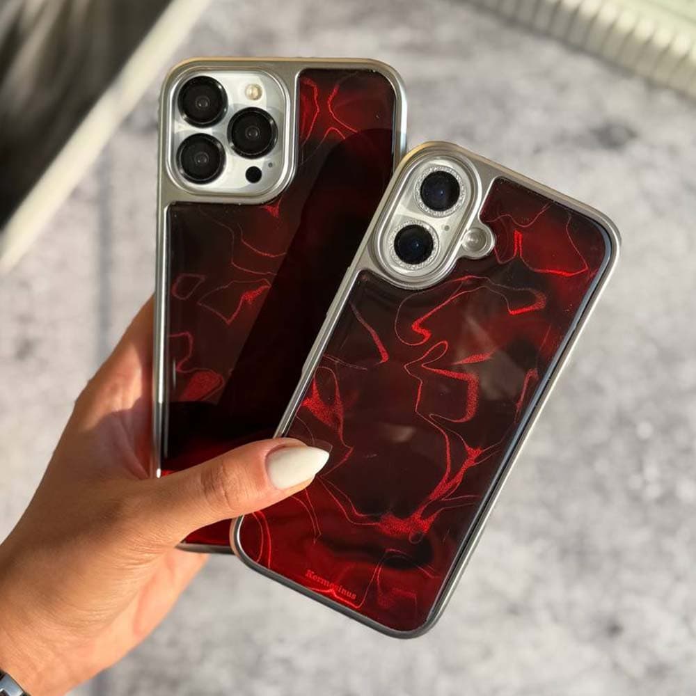قاب Red Wine مناسب برای گوشی موبایل اپل آیفون Apple iPhone 12 / 12 Pro / 12 Pro Max / 13 / 13 Pro / 13 Pro Max / 14 Pro Max / 15 / 15 Pro / 15 Pro Max / 16 / 16 Pro / 16 Pro Max