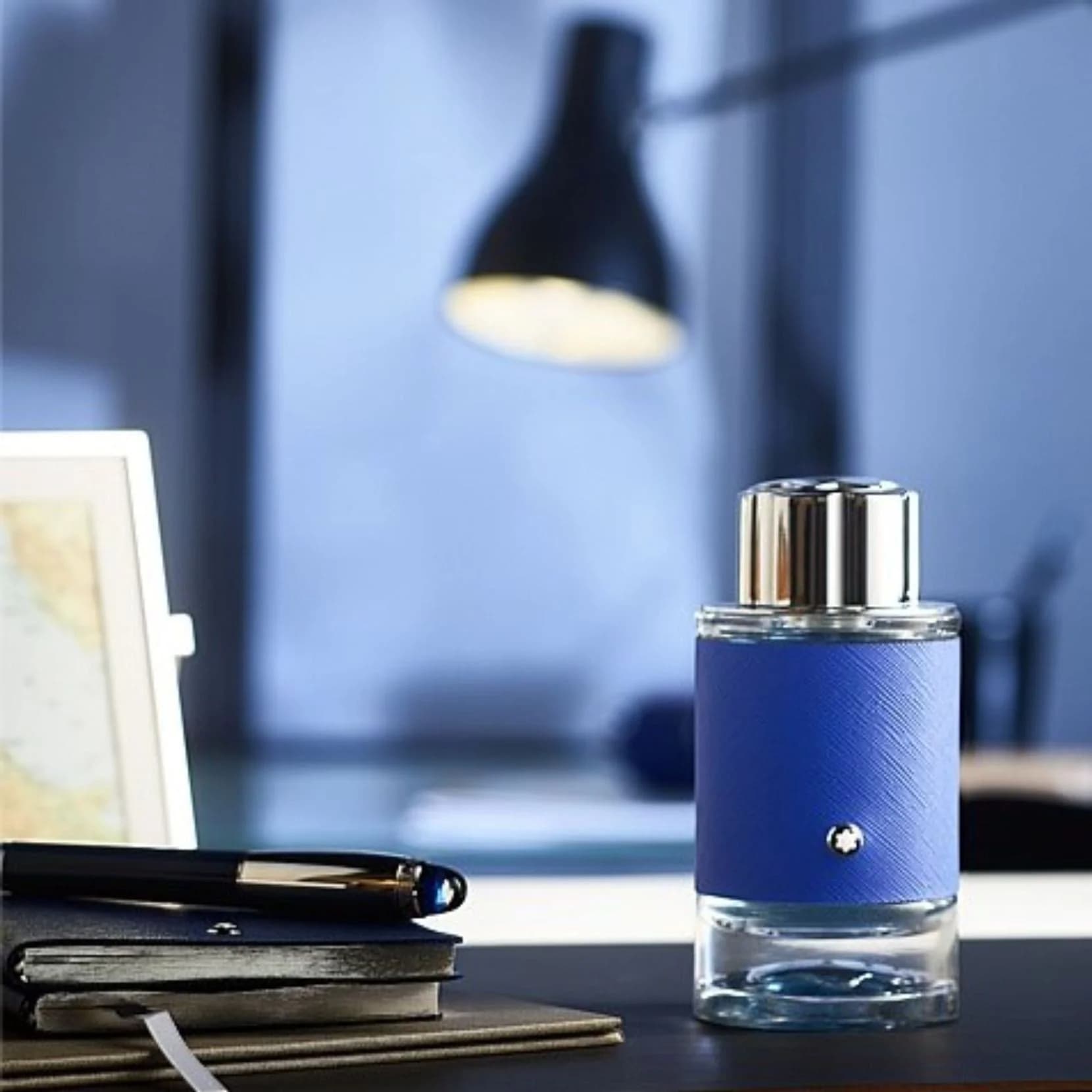 عطر مون بلان اکسپلورر اولترا بلو MONT BLANC EXPLORER ULTRA BLUE — تصویر ۳