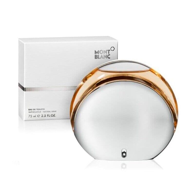 ادکلن مون بلان پرسنس زنانه MONT BLANC PRESENCE D’UNE FEMME — تصویر ۲