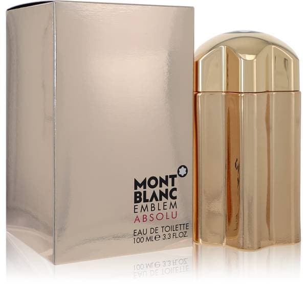 ادکلن مون بلان امبلم ابسولو MONT BLANC EMBLEM ABSOLU — تصویر ۳