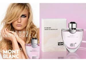 ادکلن مون بلان ایندیویژوال زنانه MONT BLANC FEMME INDIVIDUELLE — تصویر ۳