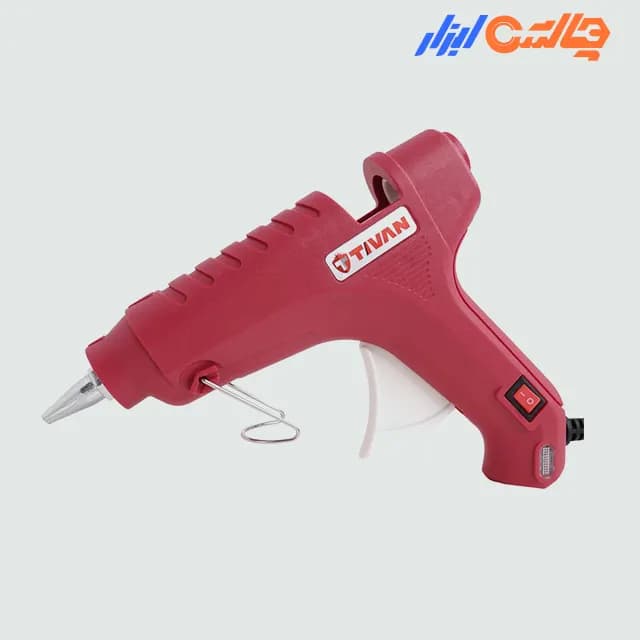 تفنگ چسب حرارتی تیوان مدل G6