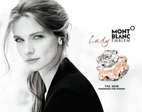 عطر مون بلان لیدی امبلم MONT BLANC Lady EMBLEM — تصویر ۳