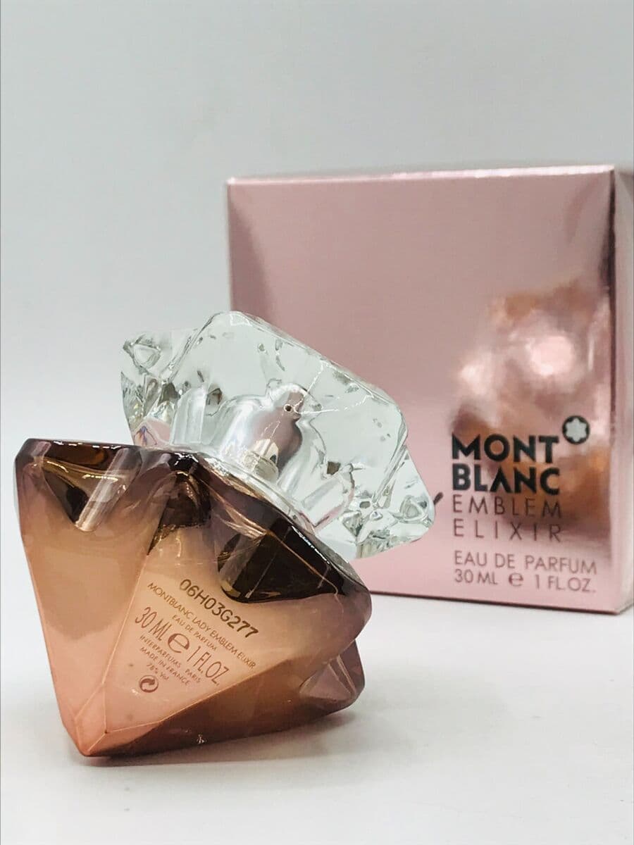 عطر مون بلان لیدی امبلم MONT BLANC Lady EMBLEM — تصویر ۲
