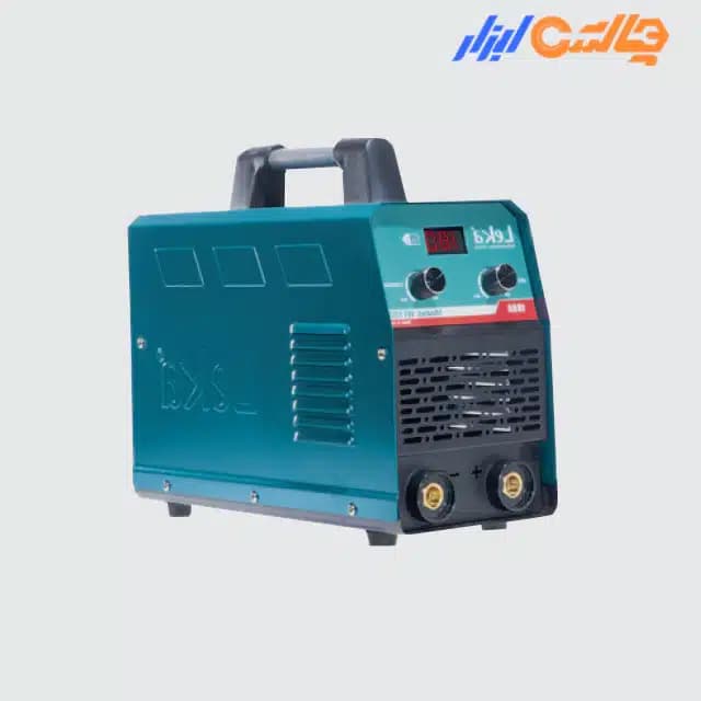 اینورتر جوشکاری 180 آمپر IGBT لکا مدل WI180 — تصویر ۲